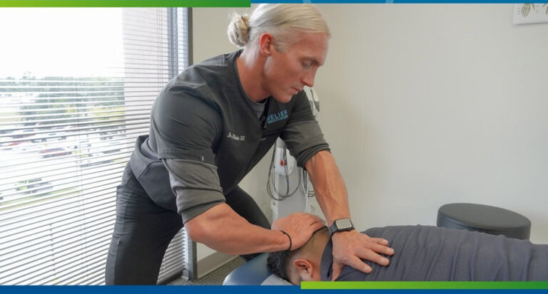 Houston Chiropractic Services - Relief Therapeutics & Wellness - Path to Wellness